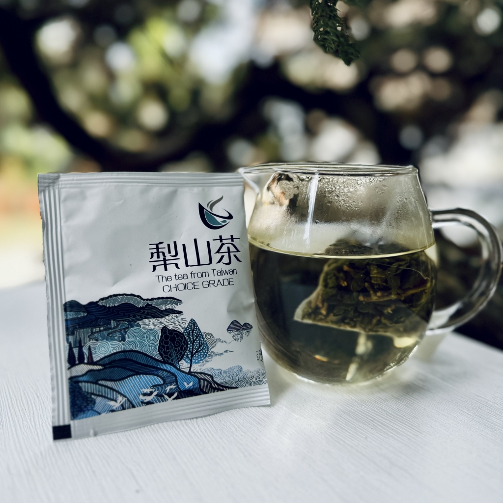 梨山．烏龍茶 比賽烘焙款