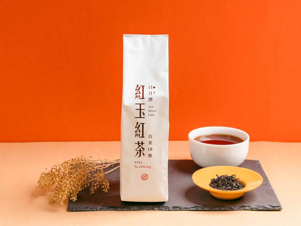 紅玉紅茶-台茶18號