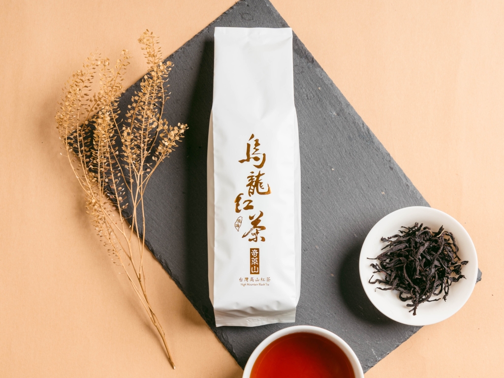 奇萊山．烏龍紅茶