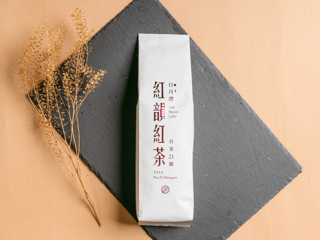 紅韻紅茶-台茶21號