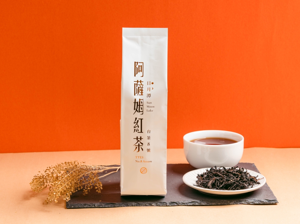 阿薩姆紅茶-台茶8號